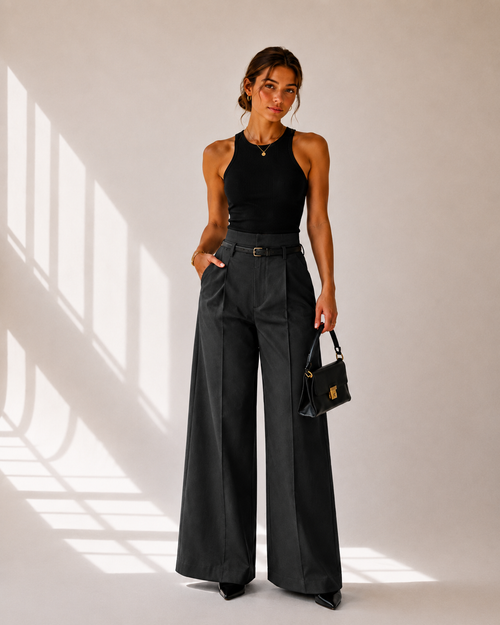The Verona Tailored Trousers
