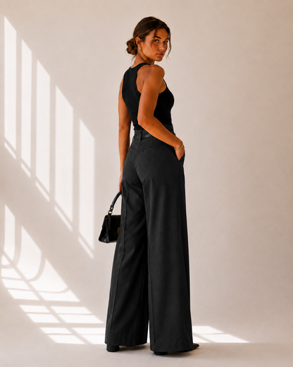 The Verona Tailored Trousers