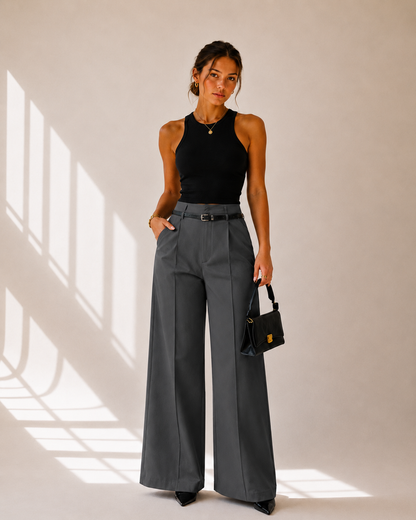The Verona Tailored Trousers